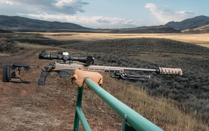 tikka powłoka Cerakote 